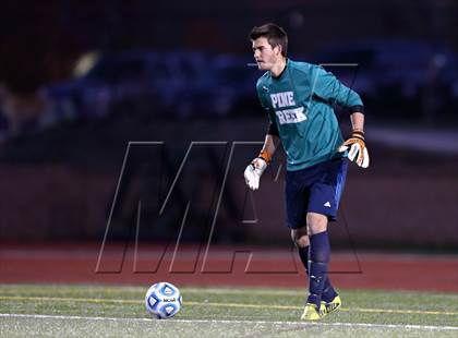 Thumbnail 3 in Pine Creek vs. Boulder (CHSAA 5A Semifinal) photogallery.