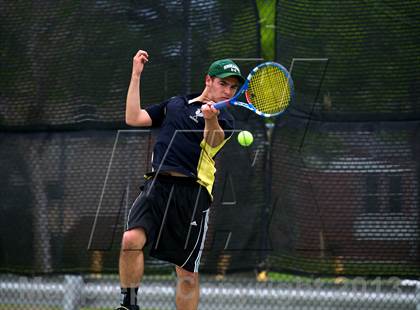 Thumbnail 1 in Nassau County Section 8 Boys Tennis Championships photogallery.