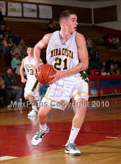 Thumbnail 3 in View Park vs. Mira Costa (Seahawk Classic) photogallery.