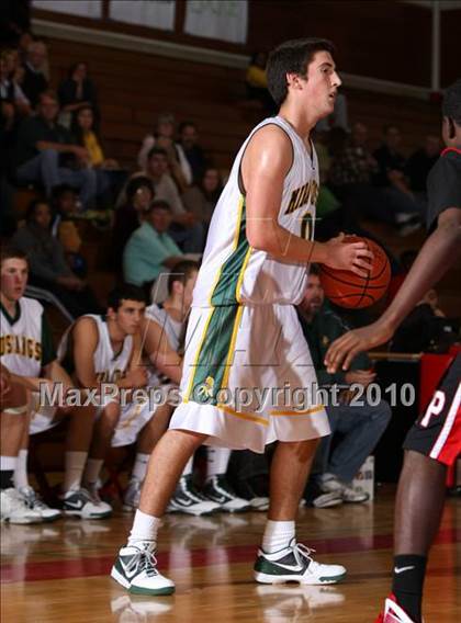 Thumbnail 2 in View Park vs. Mira Costa (Seahawk Classic) photogallery.
