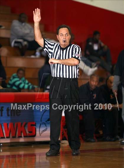 Thumbnail 1 in View Park vs. Mira Costa (Seahawk Classic) photogallery.