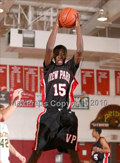 Thumbnail 2 in View Park vs. Mira Costa (Seahawk Classic) photogallery.