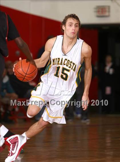 Thumbnail 2 in View Park vs. Mira Costa (Seahawk Classic) photogallery.