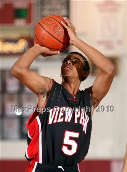 Thumbnail 1 in View Park vs. Mira Costa (Seahawk Classic) photogallery.
