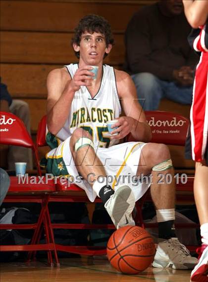 Thumbnail 2 in View Park vs. Mira Costa (Seahawk Classic) photogallery.