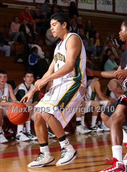 Thumbnail 1 in View Park vs. Mira Costa (Seahawk Classic) photogallery.