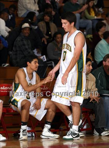 Thumbnail 2 in View Park vs. Mira Costa (Seahawk Classic) photogallery.