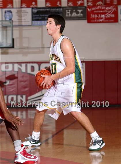 Thumbnail 3 in View Park vs. Mira Costa (Seahawk Classic) photogallery.