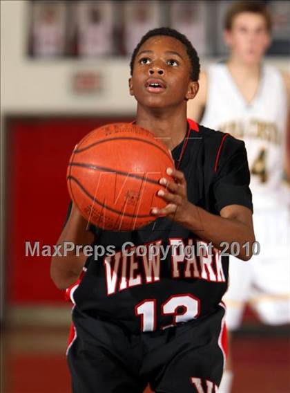 Thumbnail 3 in View Park vs. Mira Costa (Seahawk Classic) photogallery.
