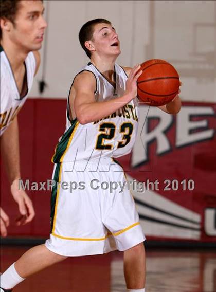 Thumbnail 3 in View Park vs. Mira Costa (Seahawk Classic) photogallery.