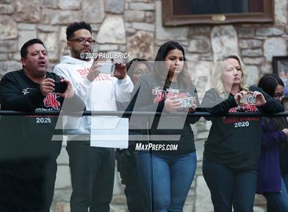 Thumbnail 1 in UIL Girls 6A Regional Wrestling Tournament  photogallery.