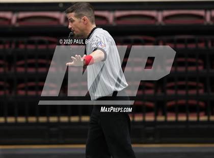 Thumbnail 3 in UIL Girls 6A Regional Wrestling Tournament  photogallery.