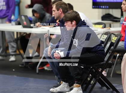 Thumbnail 1 in UIL Girls 6A Regional Wrestling Tournament  photogallery.