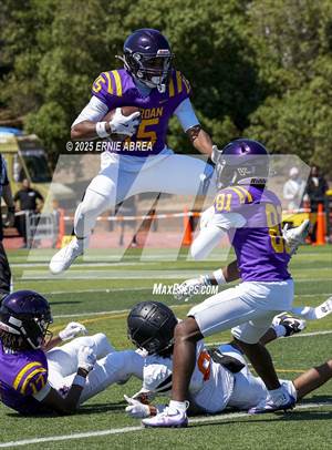 McClymonds @ Archbishop Riordan