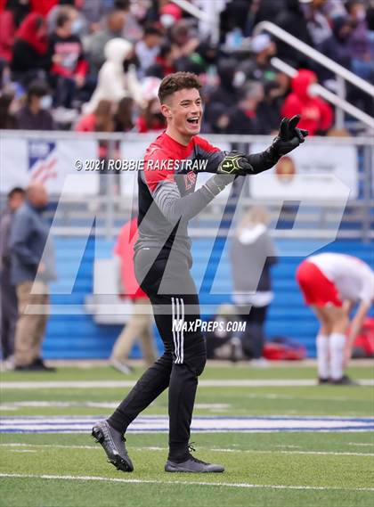 Thumbnail 1 in Lee vs. Rockwall-Heath (UIL 6A Final) photogallery.