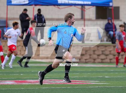 Thumbnail 3 in Lee vs. Rockwall-Heath (UIL 6A Final) photogallery.