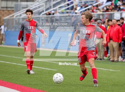 Thumbnail 1 in Lee vs. Rockwall-Heath (UIL 6A Final) photogallery.