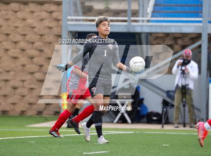 Thumbnail 1 in Lee vs. Rockwall-Heath (UIL 6A Final) photogallery.