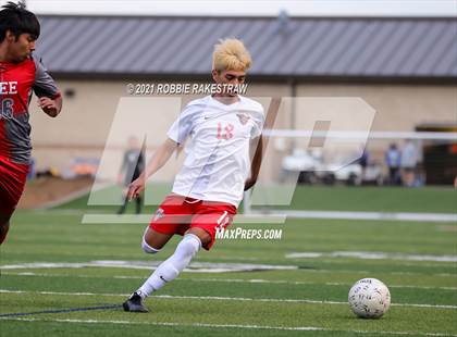 Thumbnail 1 in Lee vs. Rockwall-Heath (UIL 6A Final) photogallery.