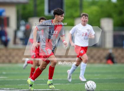 Thumbnail 3 in Lee vs. Rockwall-Heath (UIL 6A Final) photogallery.
