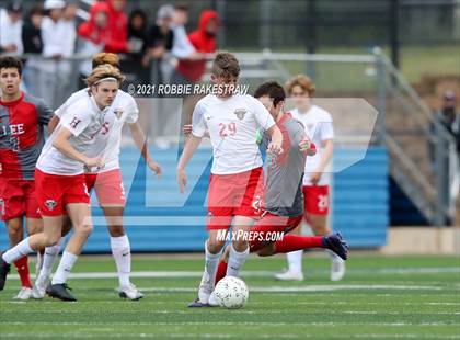 Thumbnail 2 in Lee vs. Rockwall-Heath (UIL 6A Final) photogallery.