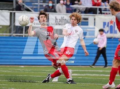 Thumbnail 1 in Lee vs. Rockwall-Heath (UIL 6A Final) photogallery.