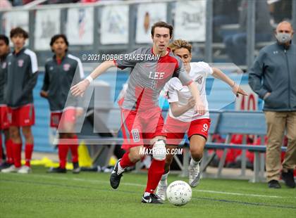 Thumbnail 3 in Lee vs. Rockwall-Heath (UIL 6A Final) photogallery.