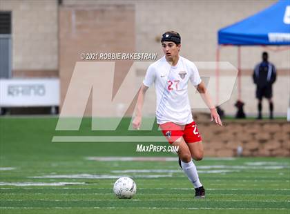 Thumbnail 2 in Lee vs. Rockwall-Heath (UIL 6A Final) photogallery.