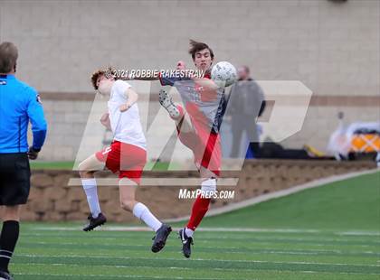 Thumbnail 1 in Lee vs. Rockwall-Heath (UIL 6A Final) photogallery.