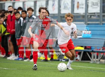 Thumbnail 2 in Lee vs. Rockwall-Heath (UIL 6A Final) photogallery.