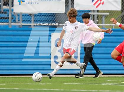 Thumbnail 1 in Lee vs. Rockwall-Heath (UIL 6A Final) photogallery.