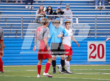 Thumbnail 2 in Lee vs. Rockwall-Heath (UIL 6A Final) photogallery.