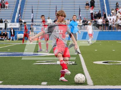 Thumbnail 1 in Lee vs. Rockwall-Heath (UIL 6A Final) photogallery.