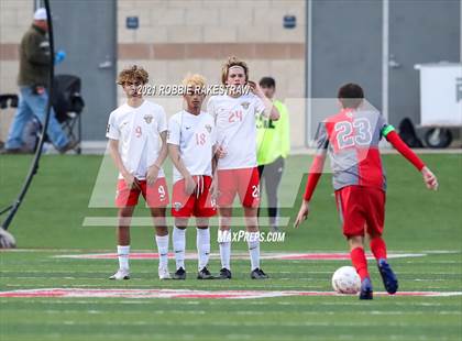 Thumbnail 3 in Lee vs. Rockwall-Heath (UIL 6A Final) photogallery.