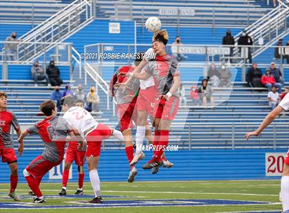 Thumbnail 2 in Lee vs. Rockwall-Heath (UIL 6A Final) photogallery.