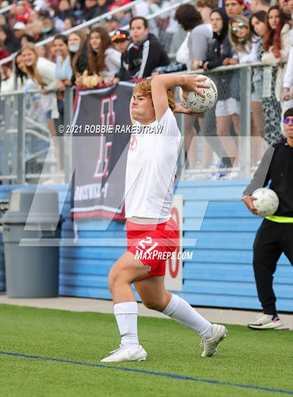 Thumbnail 1 in Lee vs. Rockwall-Heath (UIL 6A Final) photogallery.