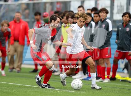 Thumbnail 2 in Lee vs. Rockwall-Heath (UIL 6A Final) photogallery.