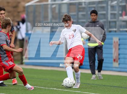 Thumbnail 1 in Lee vs. Rockwall-Heath (UIL 6A Final) photogallery.