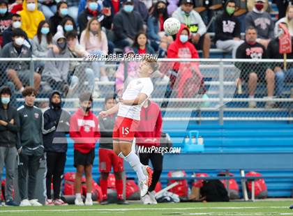 Thumbnail 2 in Lee vs. Rockwall-Heath (UIL 6A Final) photogallery.