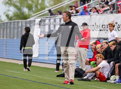 Thumbnail 1 in Lee vs. Rockwall-Heath (UIL 6A Final) photogallery.
