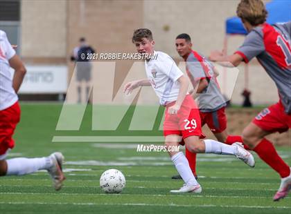 Thumbnail 3 in Lee vs. Rockwall-Heath (UIL 6A Final) photogallery.