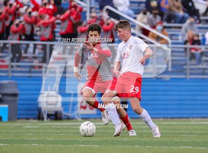 Thumbnail 2 in Lee vs. Rockwall-Heath (UIL 6A Final) photogallery.