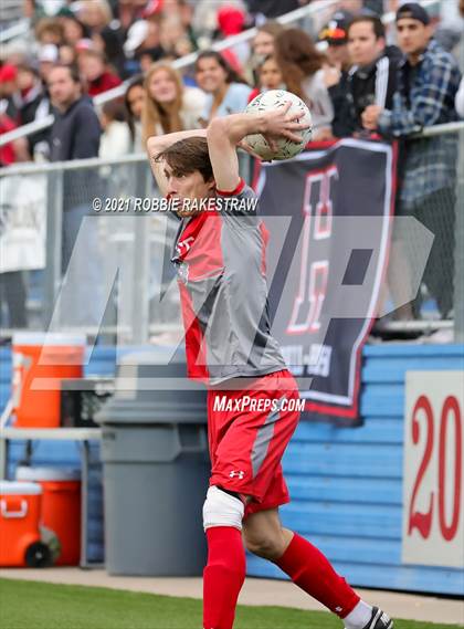 Thumbnail 3 in Lee vs. Rockwall-Heath (UIL 6A Final) photogallery.