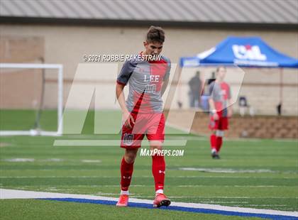 Thumbnail 1 in Lee vs. Rockwall-Heath (UIL 6A Final) photogallery.
