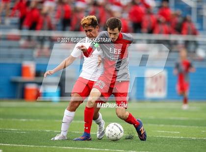 Thumbnail 3 in Lee vs. Rockwall-Heath (UIL 6A Final) photogallery.