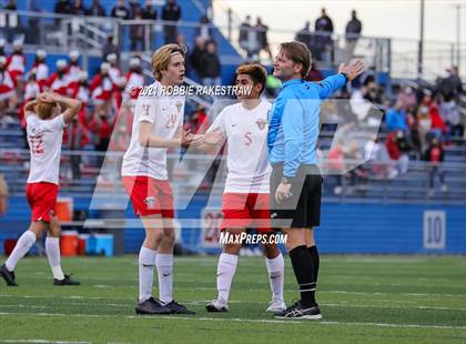Thumbnail 1 in Lee vs. Rockwall-Heath (UIL 6A Final) photogallery.