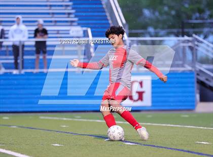 Thumbnail 2 in Lee vs. Rockwall-Heath (UIL 6A Final) photogallery.