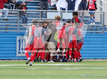 Thumbnail 1 in Lee vs. Rockwall-Heath (UIL 6A Final) photogallery.