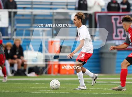 Thumbnail 2 in Lee vs. Rockwall-Heath (UIL 6A Final) photogallery.