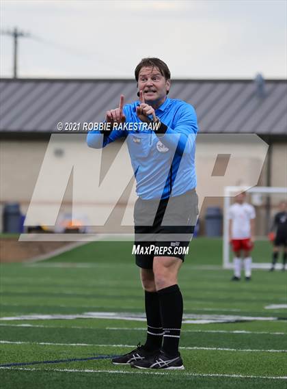 Thumbnail 1 in Lee vs. Rockwall-Heath (UIL 6A Final) photogallery.
